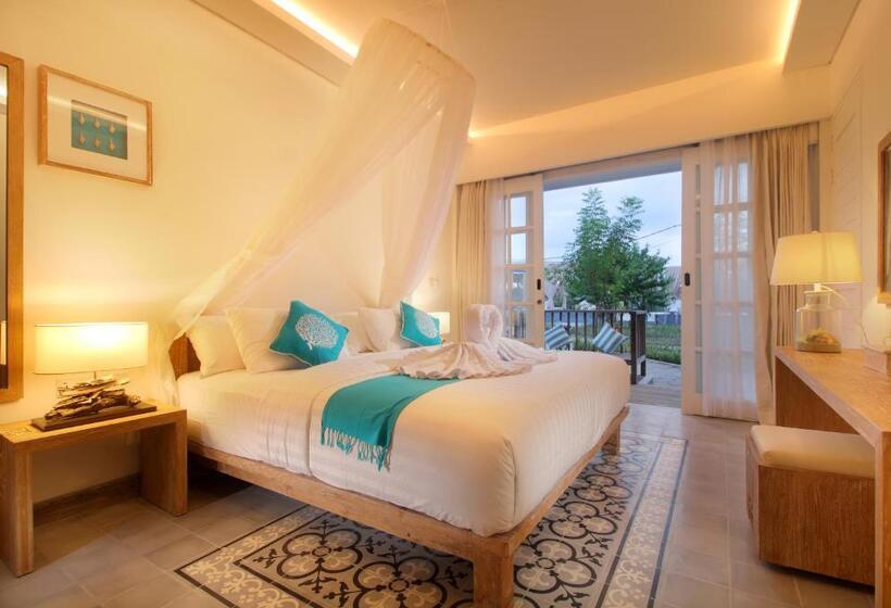 سوییت با چشم‌انداز باغ, Kardia Resort Gili Trawangan A Pramana Experience