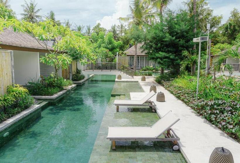 سوییت, Kardia Resort Gili Trawangan A Pramana Experience