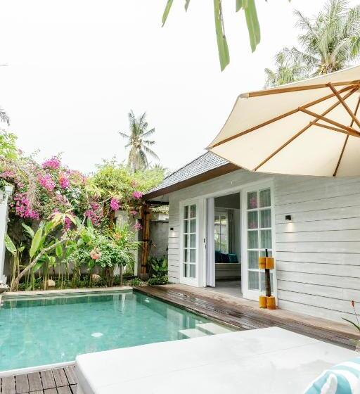 ویلای یک اتاق خوابه با استخر شنا, Kardia Resort Gili Trawangan A Pramana Experience