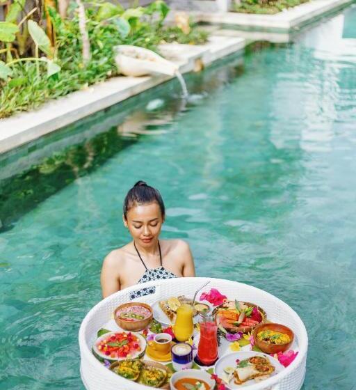 ویلای یک اتاق خوابه با استخر شنا, Kardia Resort Gili Trawangan A Pramana Experience