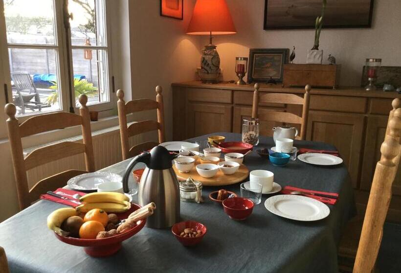 اتاق استاندارد, La Ferrade Chambres D Hôtes B&b