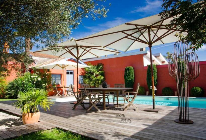 اتاق استاندارد, La Ferrade Chambres D Hôtes B&b