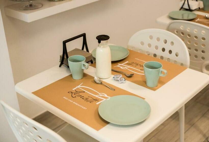 اتاق استاندارد, Lenotti Bed And Breakfast