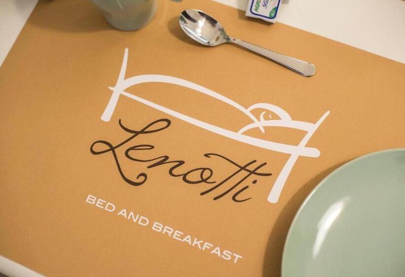 اتاق استاندارد, Lenotti Bed And Breakfast