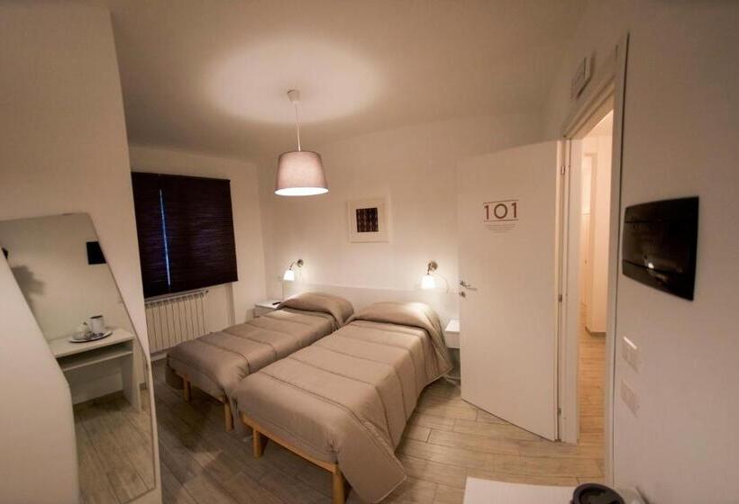 اتاق استاندارد, Lenotti Bed And Breakfast