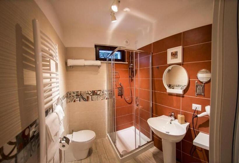 اتاق استاندارد, Lenotti Bed And Breakfast
