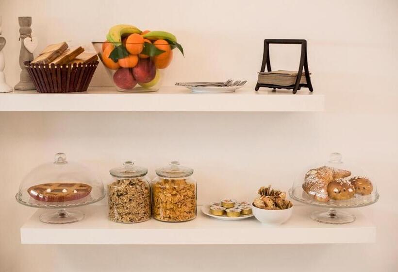 اتاق استاندارد سه نفره, Lenotti Bed And Breakfast