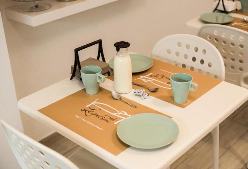 اتاق استاندارد سه نفره, Lenotti Bed And Breakfast