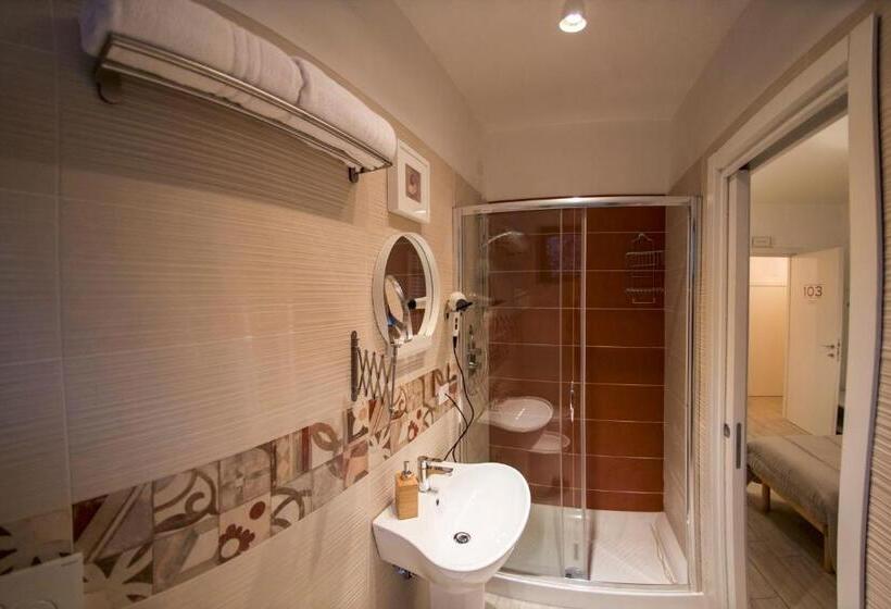 اتاق استاندارد, Lenotti Bed And Breakfast