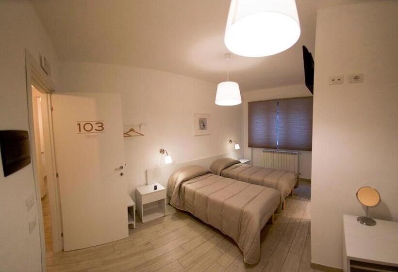اتاق استاندارد, Lenotti Bed And Breakfast