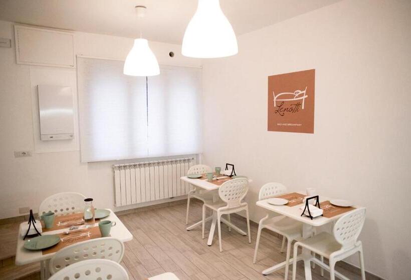 اتاق استاندارد سه نفره, Lenotti Bed And Breakfast