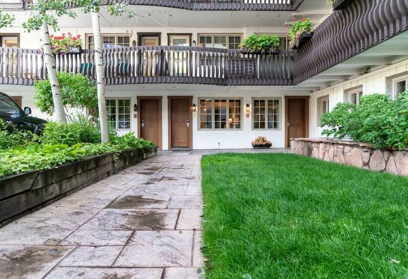آپارتمان 1 خوابه, Lodge At Vail Condominiums
