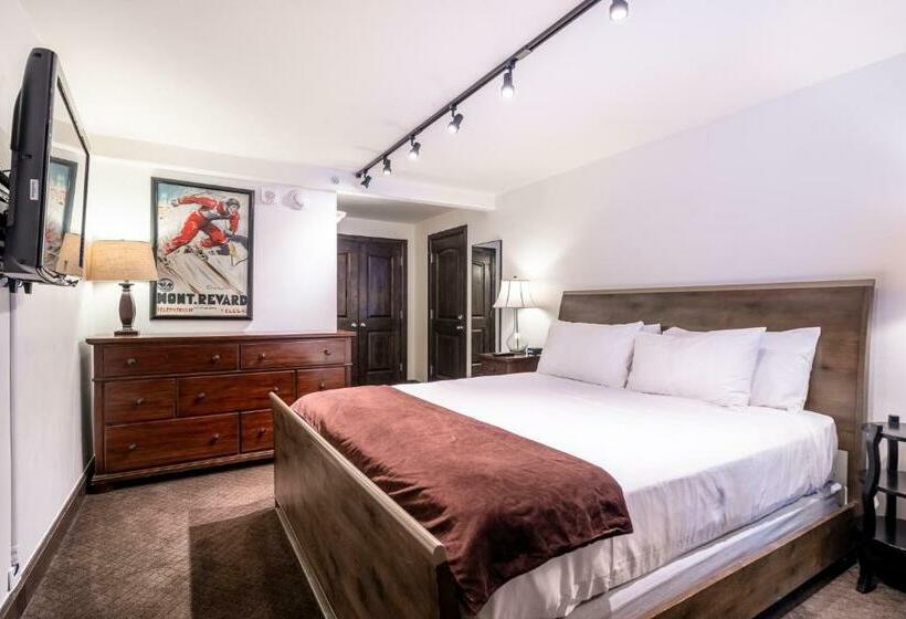 آپارتمان 1 خوابه, Lodge At Vail Condominiums