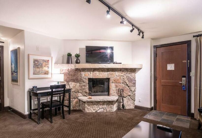آپارتمان 1 خوابه, Lodge At Vail Condominiums