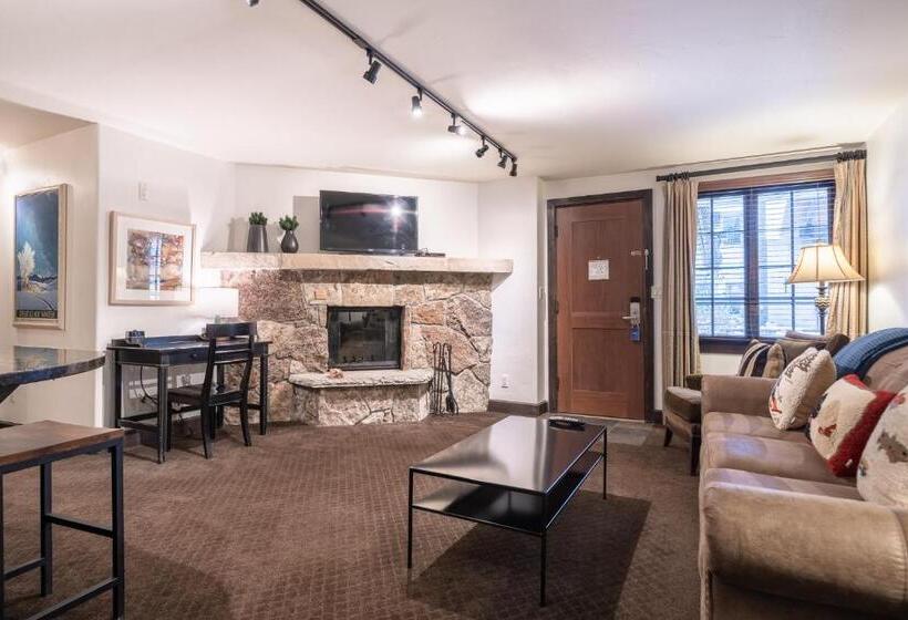 آپارتمان 1 خوابه, Lodge At Vail Condominiums