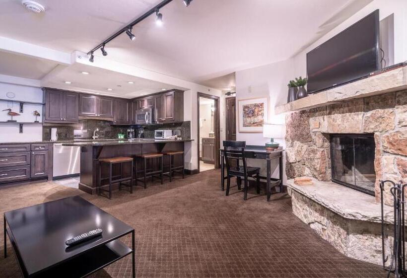 آپارتمان 1 خوابه, Lodge At Vail Condominiums