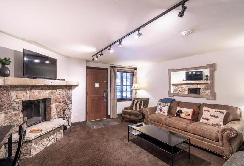 آپارتمان 1 خوابه, Lodge At Vail Condominiums