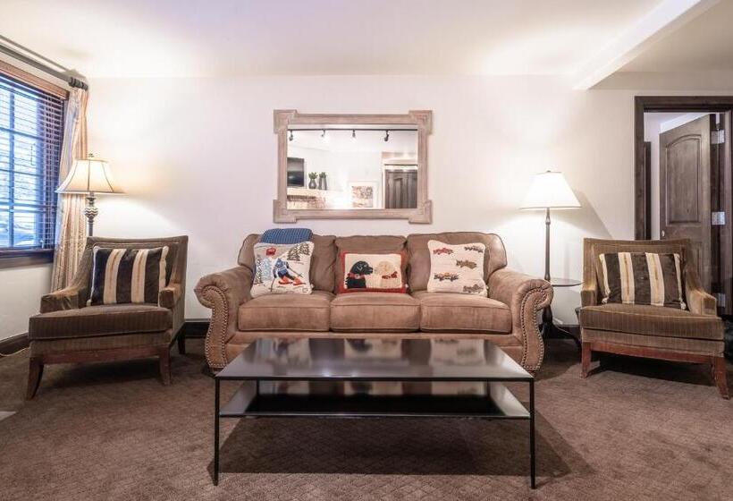 آپارتمان 1 خوابه, Lodge At Vail Condominiums