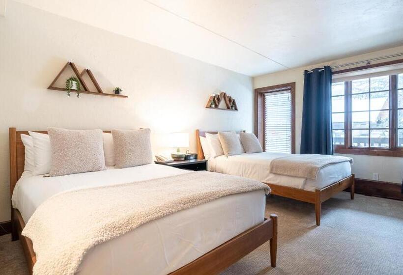 آپارتمان 2 خوابه, Lodge At Vail Condominiums