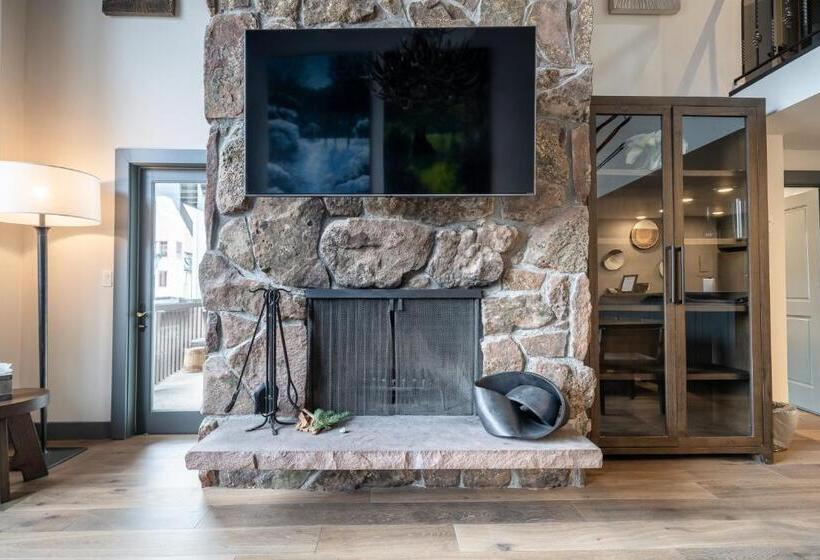 آپارتمان 3 خوابه, Lodge At Vail Condominiums