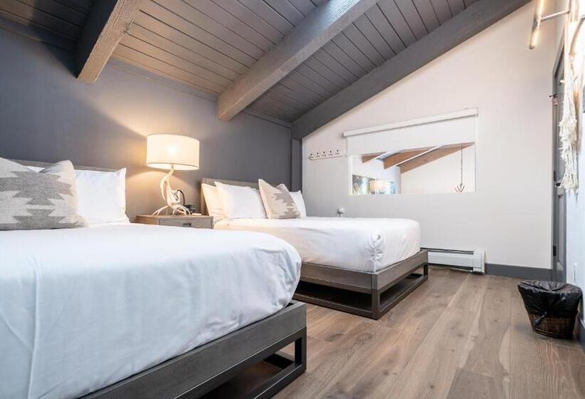 آپارتمان 3 خوابه, Lodge At Vail Condominiums