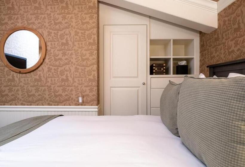 آپارتمان 1 خوابه با چشم‌انداز, Lodge At Vail Condominiums