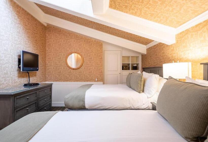 آپارتمان 1 خوابه با چشم‌انداز, Lodge At Vail Condominiums