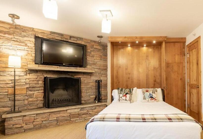 آپارتمان 1 خوابه, Lodge At Vail Condominiums