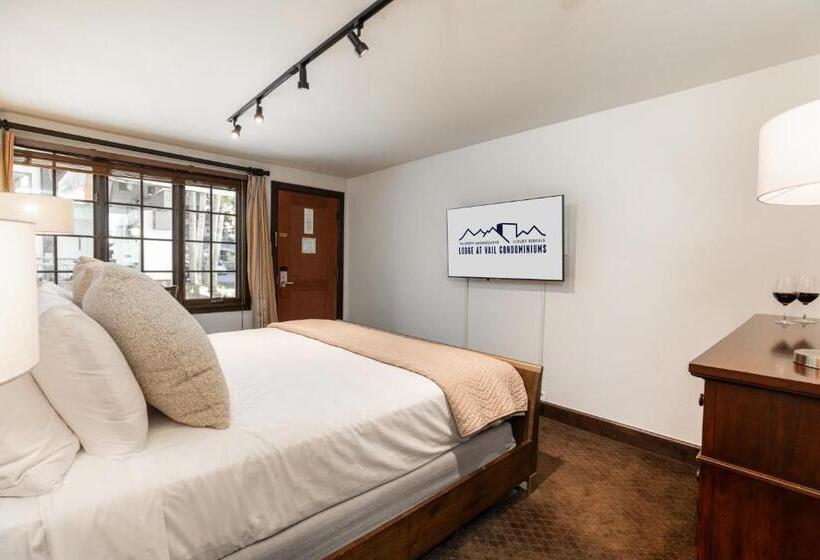 آپارتمان 1 خوابه, Lodge At Vail Condominiums