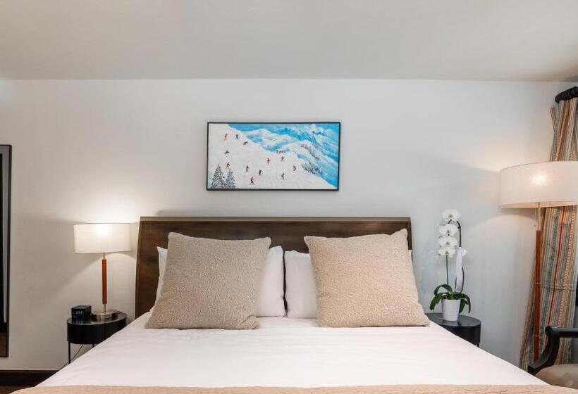 آپارتمان 1 خوابه, Lodge At Vail Condominiums