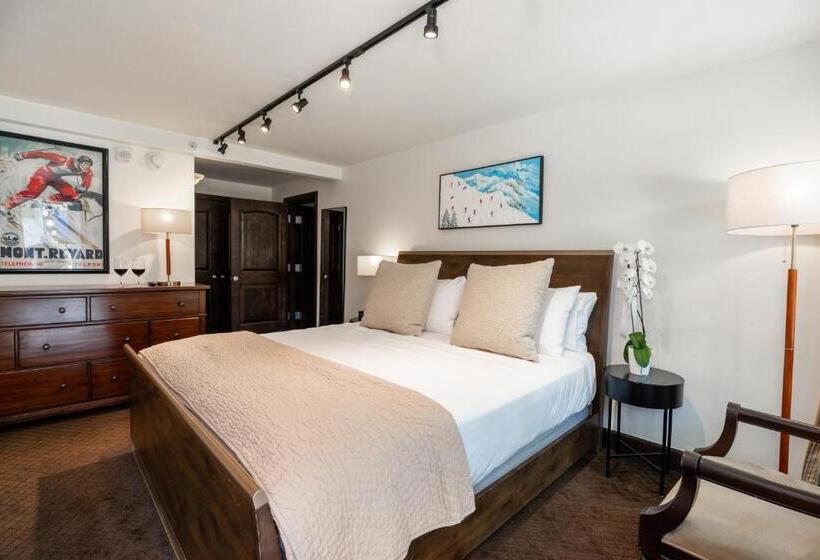 آپارتمان 1 خوابه, Lodge At Vail Condominiums