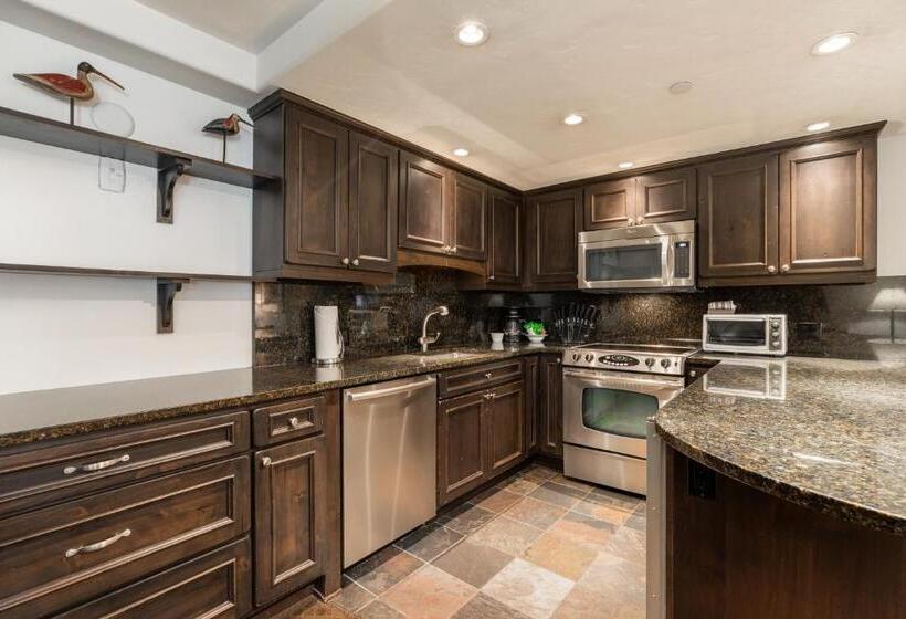 آپارتمان 1 خوابه, Lodge At Vail Condominiums