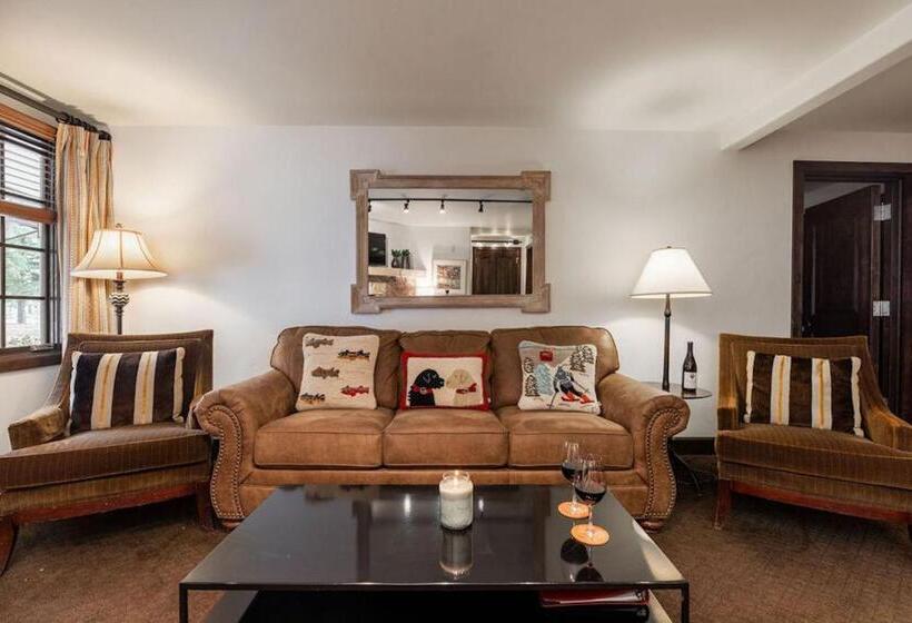 آپارتمان 1 خوابه, Lodge At Vail Condominiums