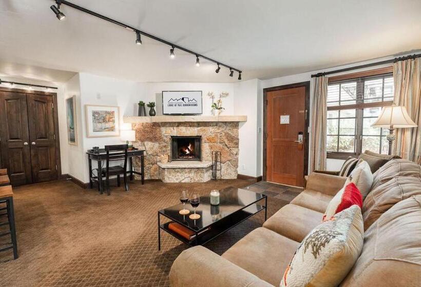 آپارتمان 1 خوابه, Lodge At Vail Condominiums