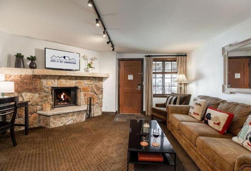 آپارتمان 1 خوابه, Lodge At Vail Condominiums