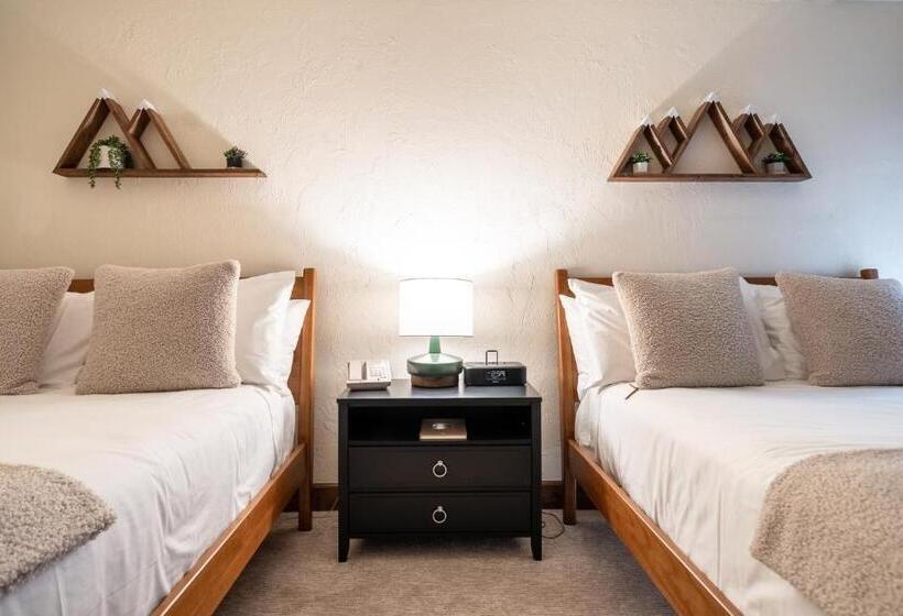 آپارتمان 2 خوابه, Lodge At Vail Condominiums