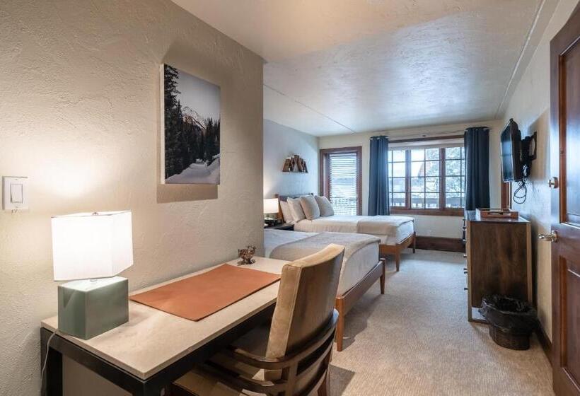 آپارتمان 2 خوابه, Lodge At Vail Condominiums
