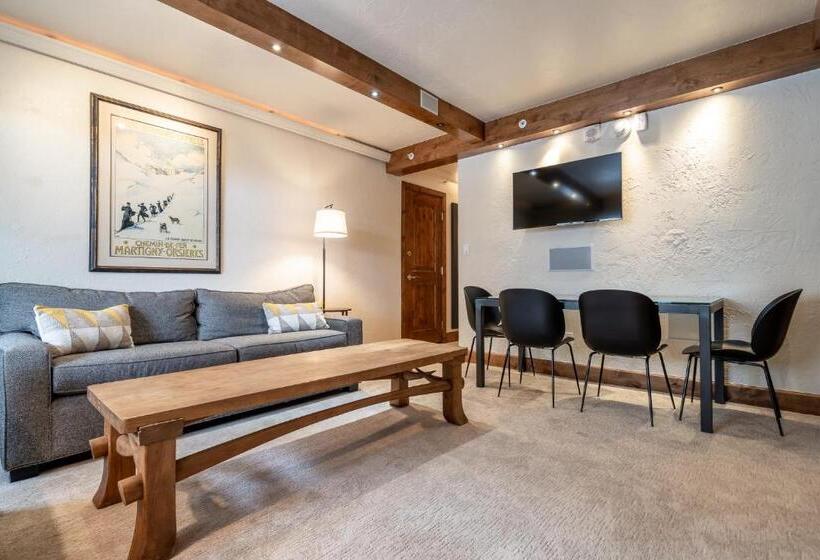 آپارتمان 2 خوابه, Lodge At Vail Condominiums