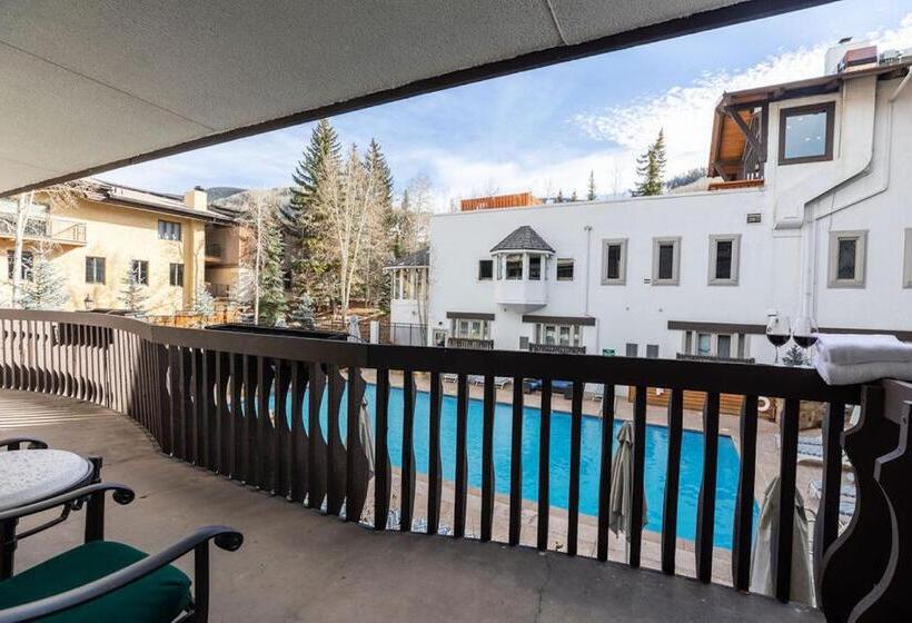 آپارتمان 2 خوابه, Lodge At Vail Condominiums