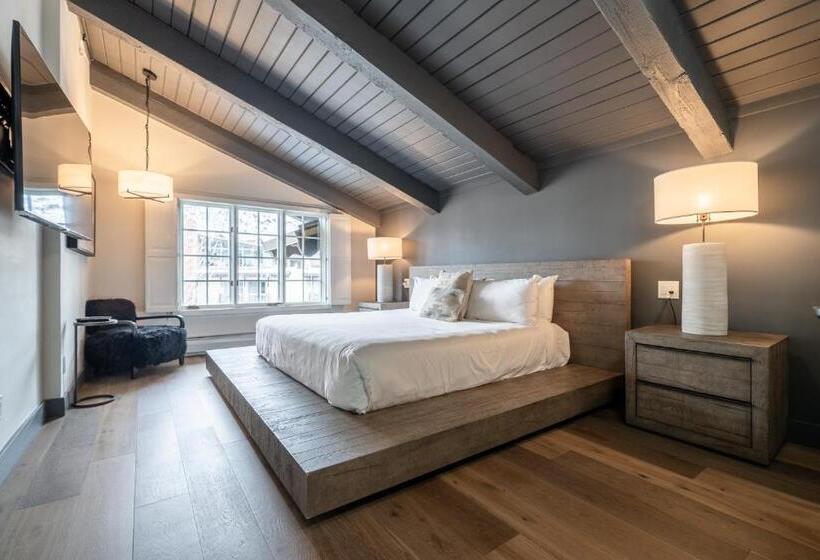 آپارتمان 3 خوابه, Lodge At Vail Condominiums