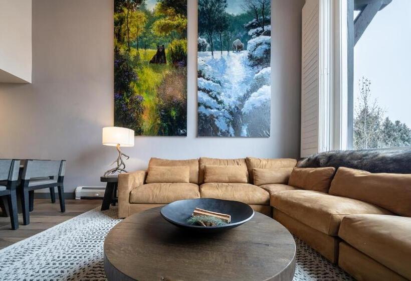 آپارتمان 3 خوابه, Lodge At Vail Condominiums