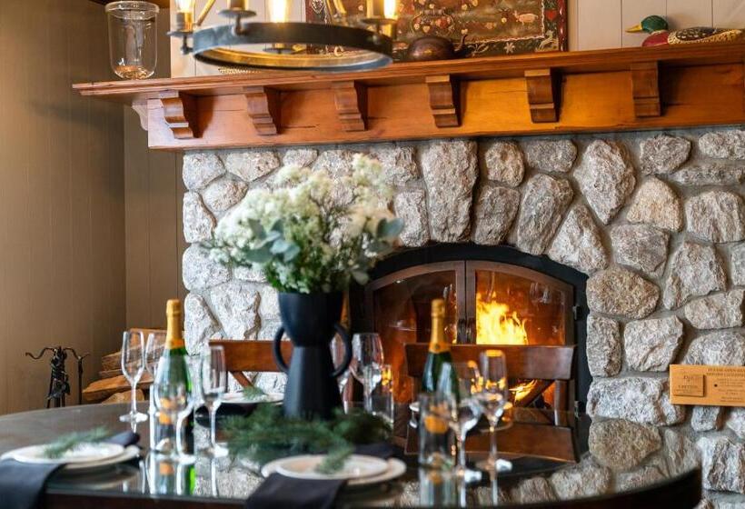 آپارتمان 1 خوابه با چشم‌انداز, Lodge At Vail Condominiums