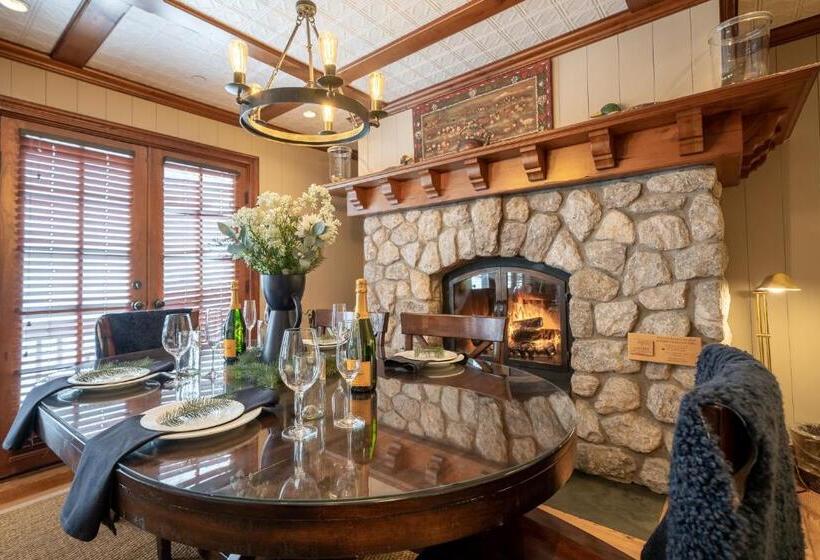 آپارتمان 1 خوابه با چشم‌انداز, Lodge At Vail Condominiums