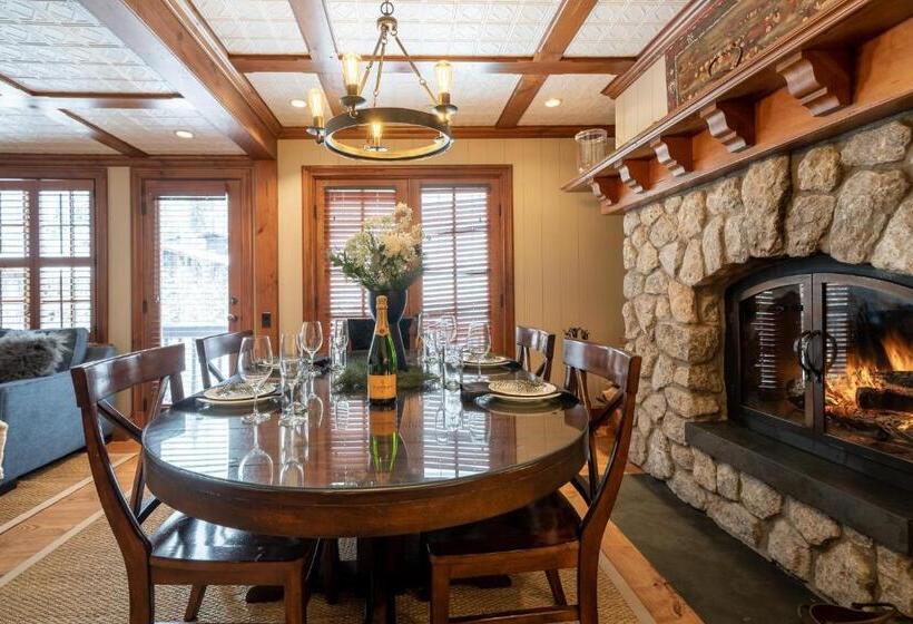 آپارتمان 1 خوابه با چشم‌انداز, Lodge At Vail Condominiums