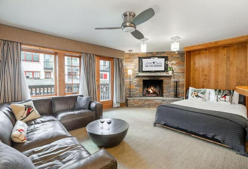 آپارتمان 1 خوابه, Lodge At Vail Condominiums