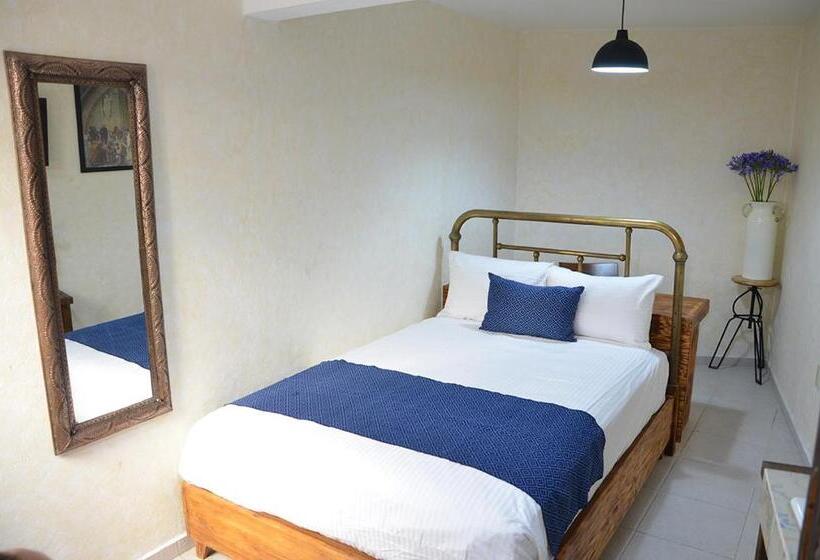 اتاق لوکس, Casa Real Coyoacán