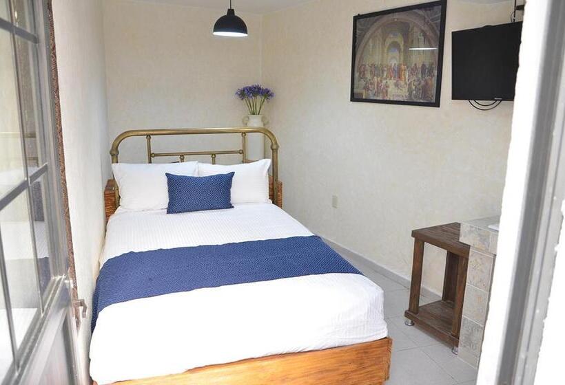 اتاق لوکس, Casa Real Coyoacán