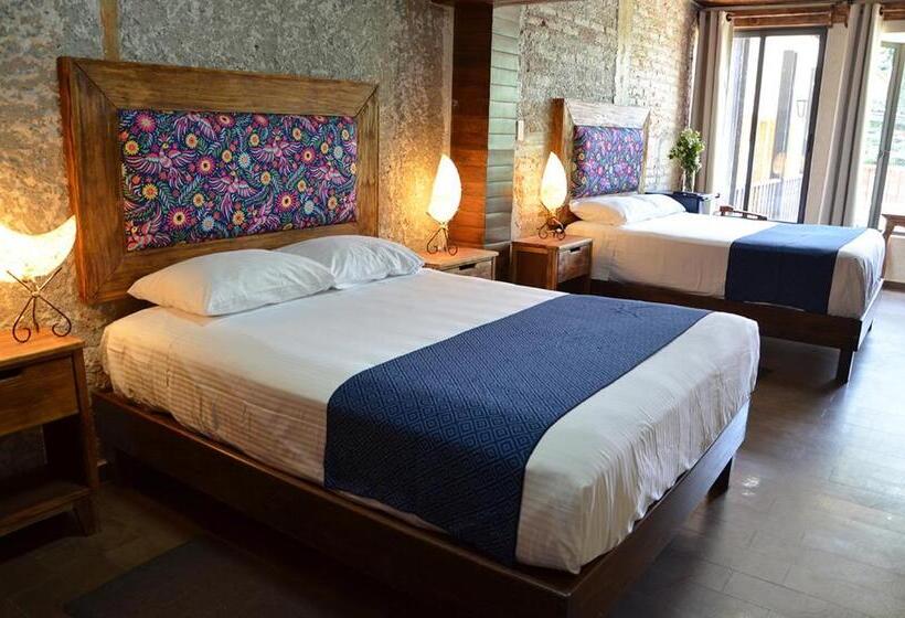 سوییت جونیور, Casa Real Coyoacán