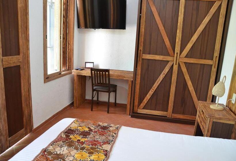 اتاق استاندارد, Casa Real Coyoacán