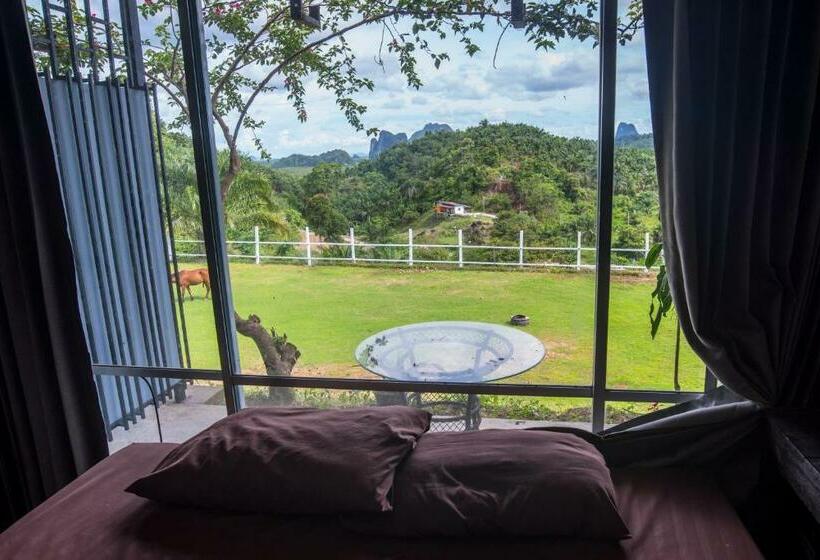 اتاق استاندارد با تخت بزرگ, Phang Nga Viewpoint